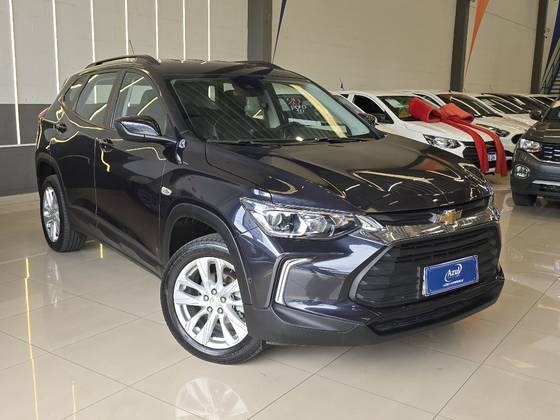 CHEVROLET TRACKER 1.0 TURBO FLEX LTZ AUTOMÁTICO